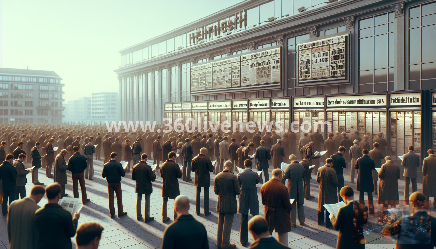 Germany clarifies military service law requiring permission for fighting-age men to leave the country for over three months