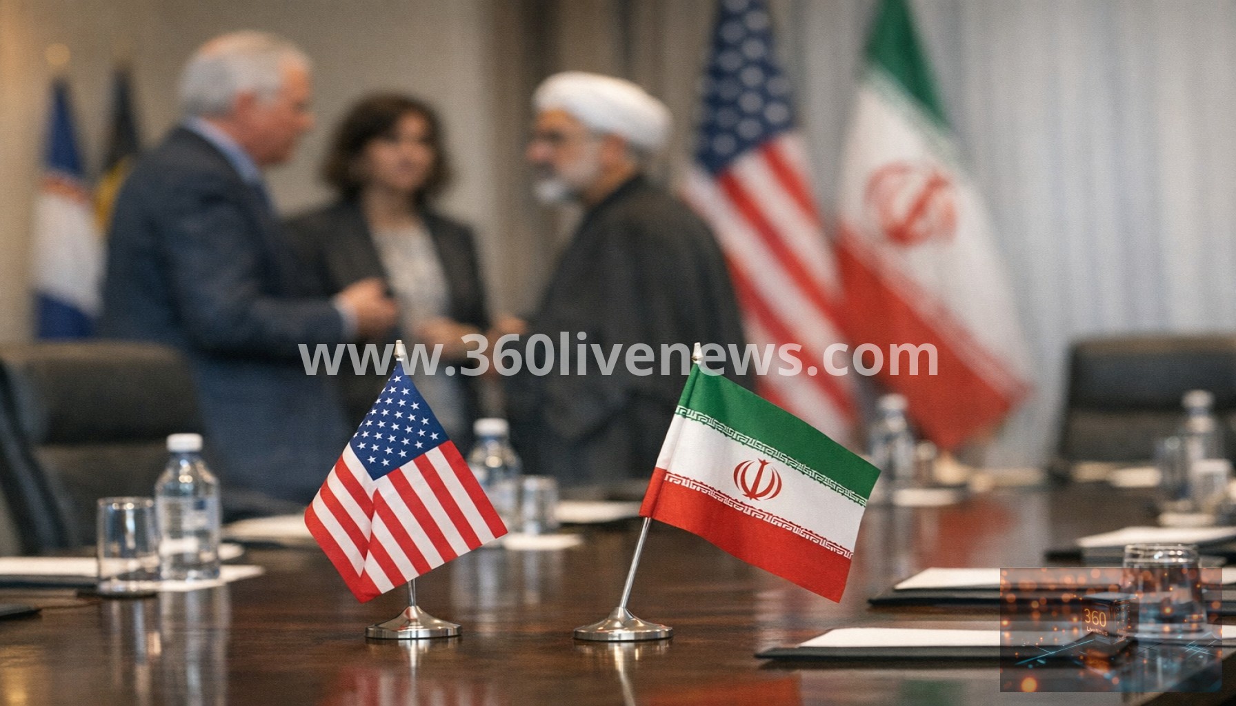 US-Iran diplomatic talks in doubt after Trump cancels Pakistan visit