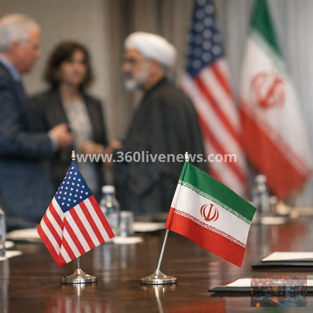 US-Iran diplomatic talks in doubt after Trump cancels Pakistan visit