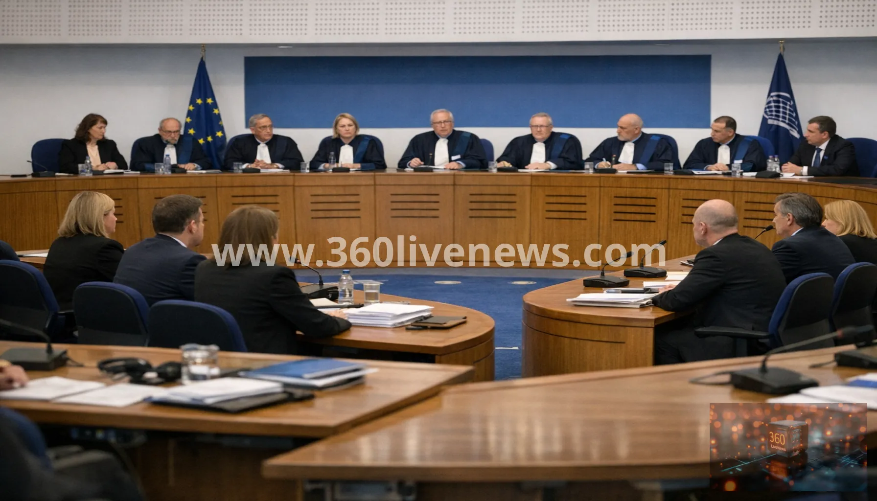 ECHR hears case of 10 Ukrainian children missing after Crimea annexation
