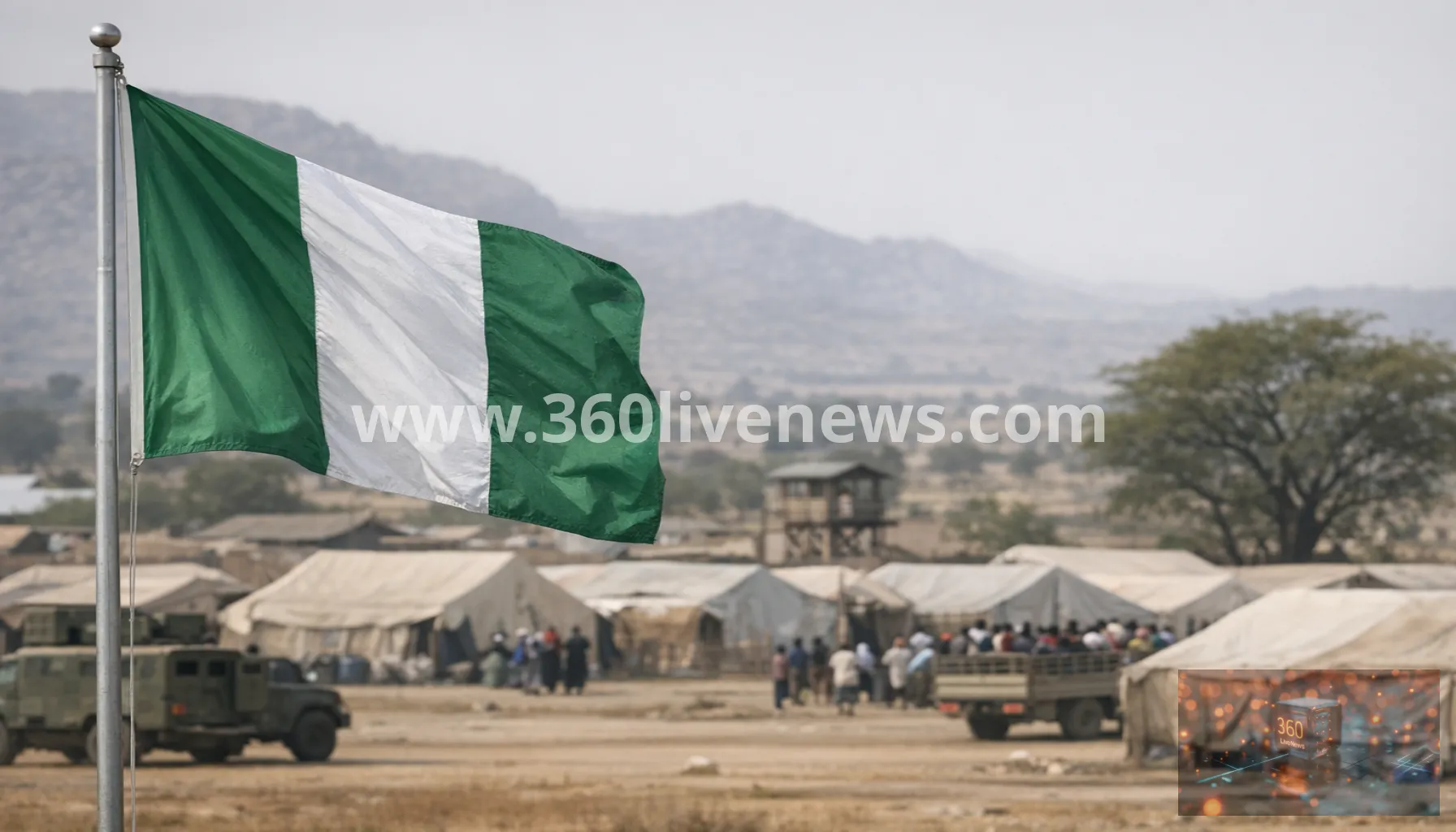 Nigeria says hundreds freed after Boko Haram abductions in Borno state