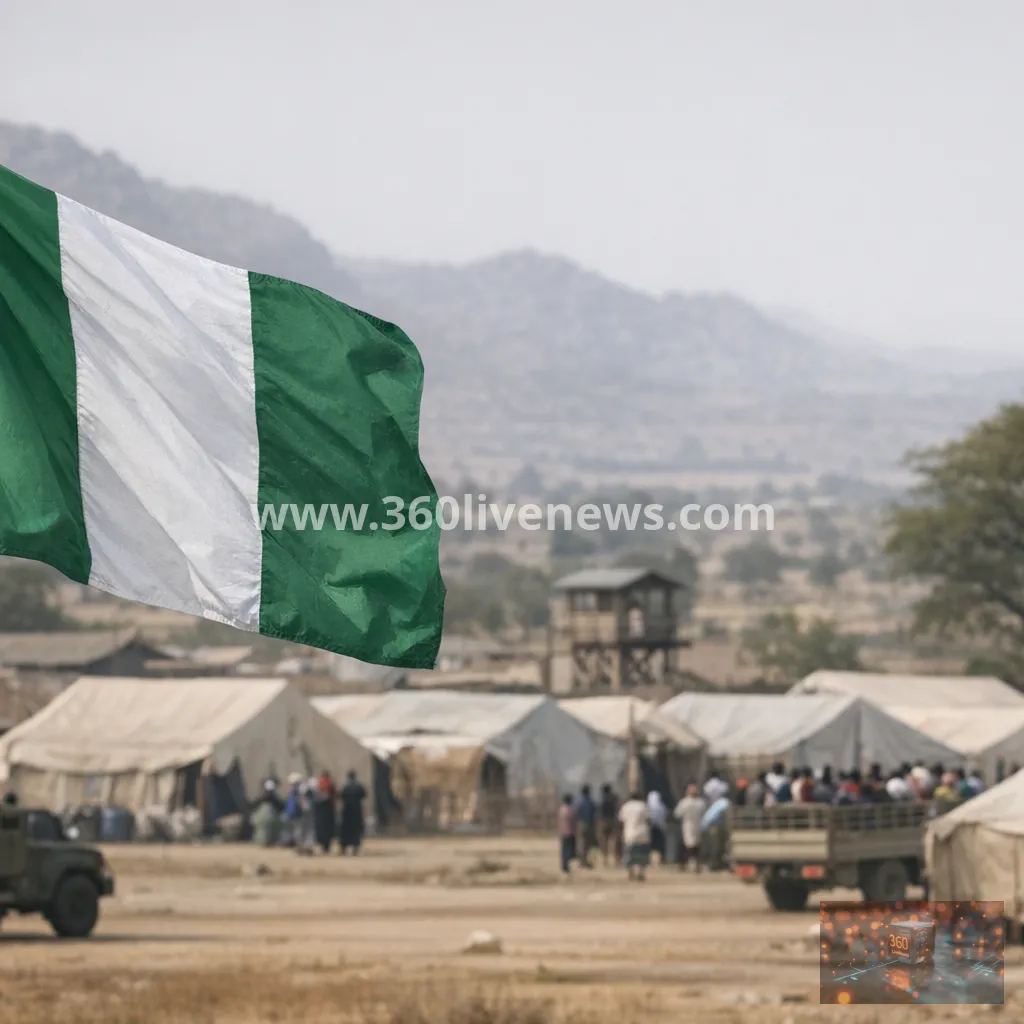 Nigeria says hundreds freed after Boko Haram abductions in Borno state