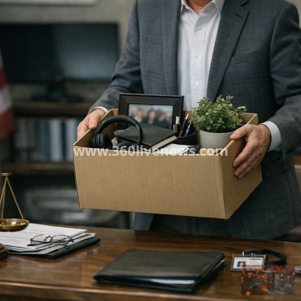 Lead Prosecutor Withdraws from Investigation into Former CIA Director John Brennan