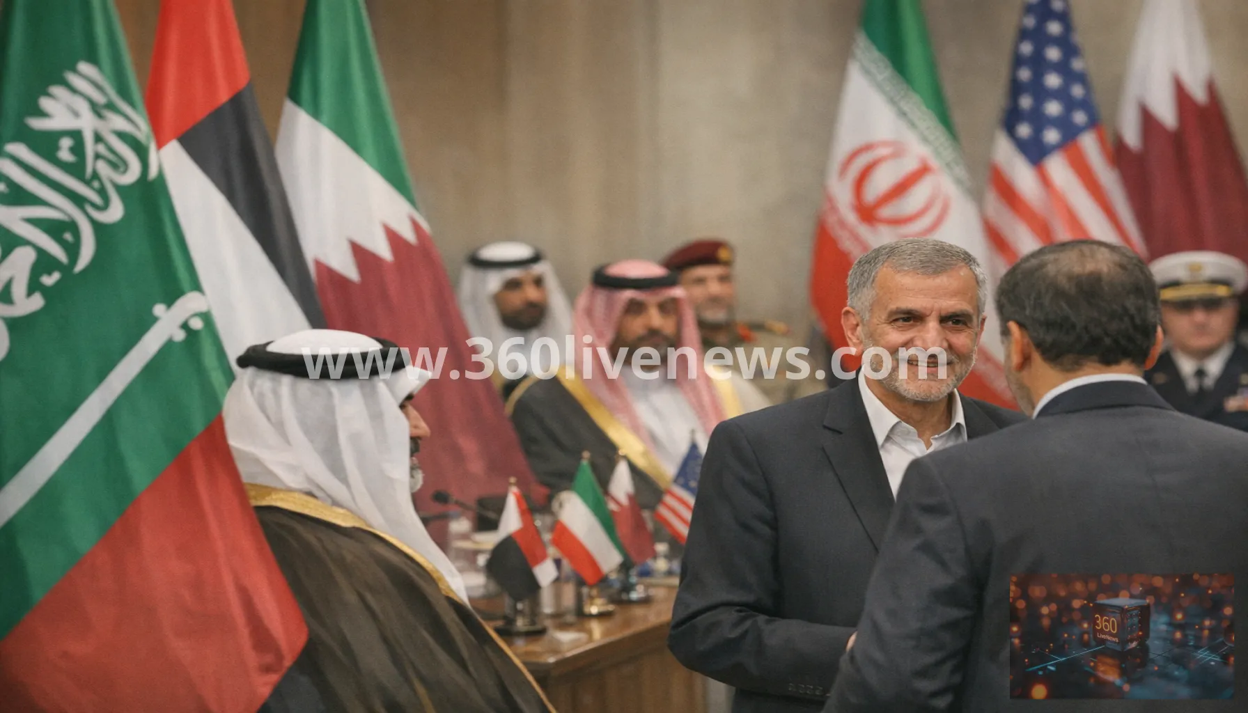 Gulf states move to diversify security alliances after US-Iran war