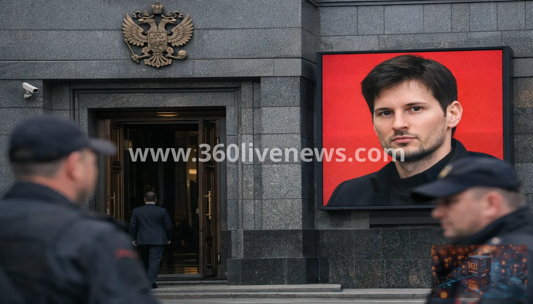 Russia adds Telegram founder Pavel Durov to terrorist and extremist list amid wider crackdown