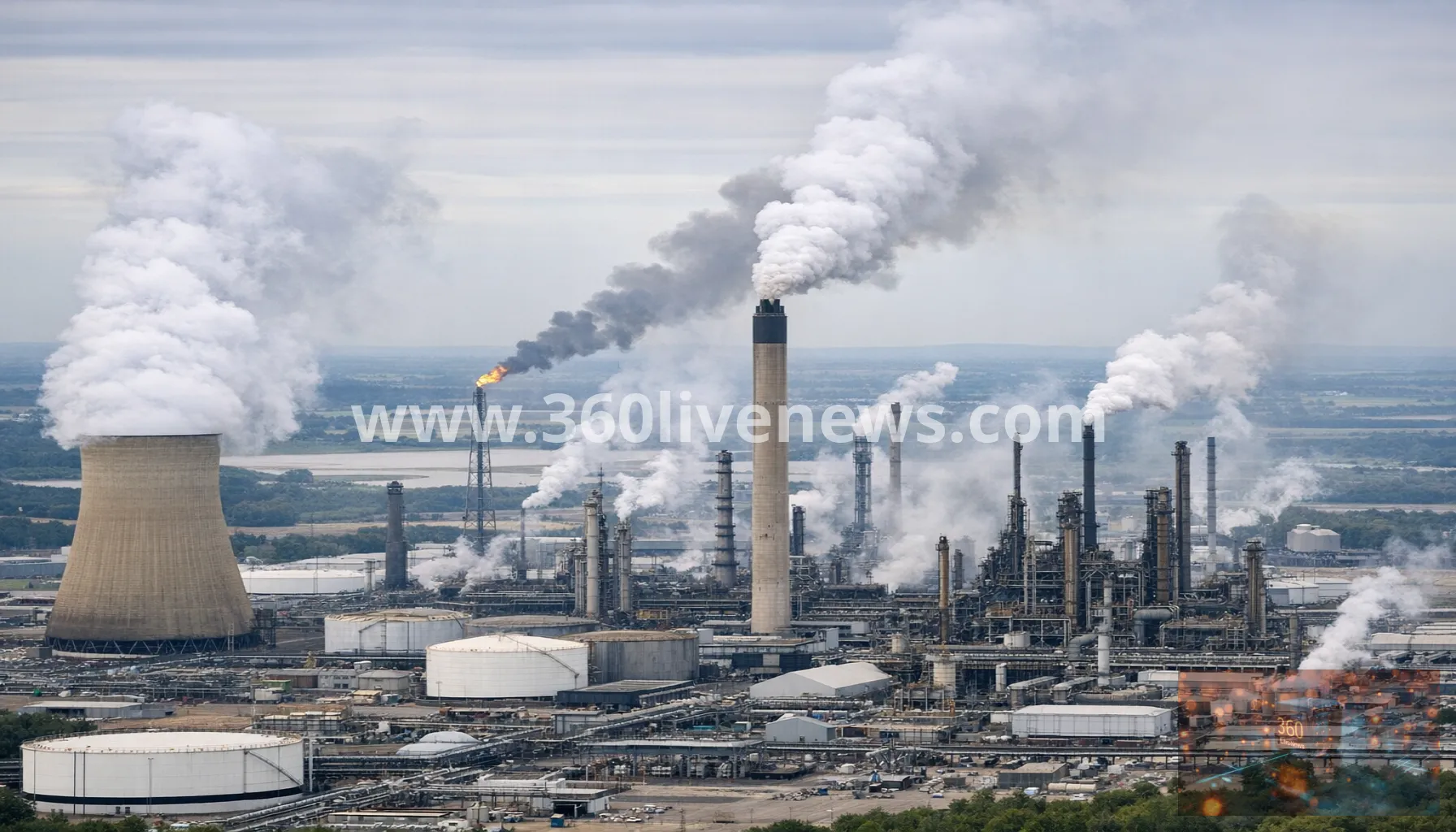 Stanlow refinery pollution breaches under investigation after dozens of limit exceedances