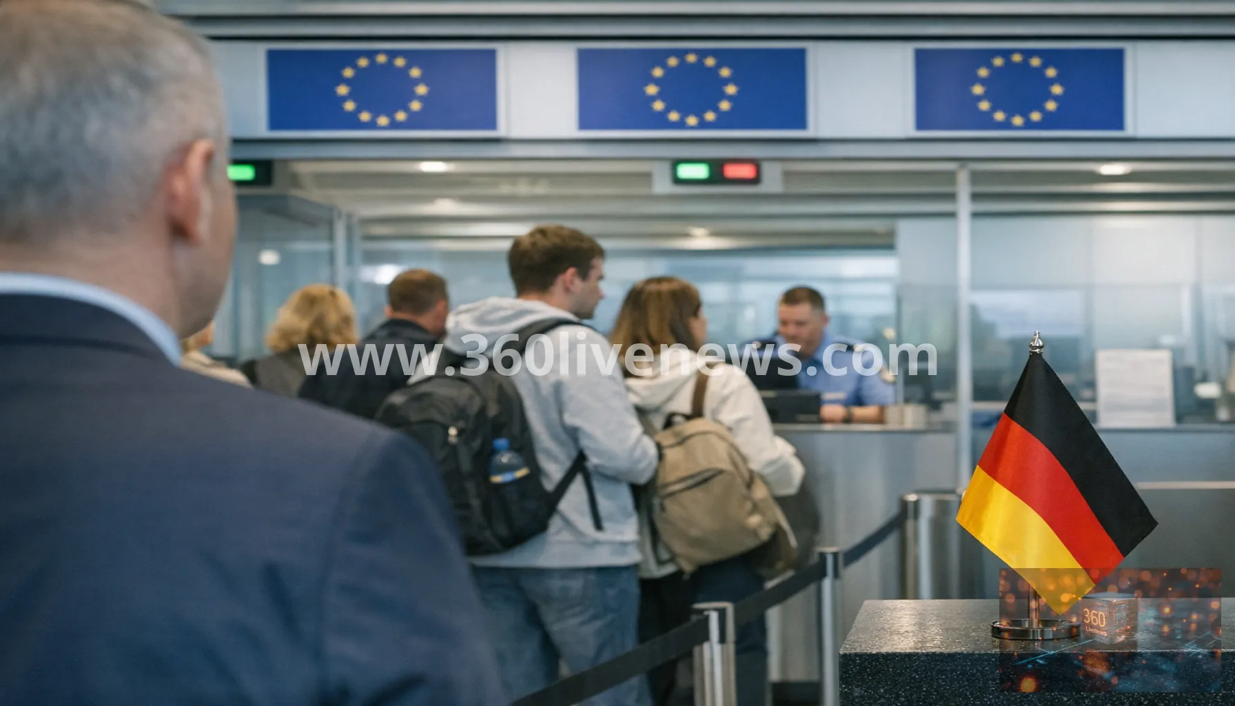Germany urges EU to tighten Russian tourist visas after sabotage fears