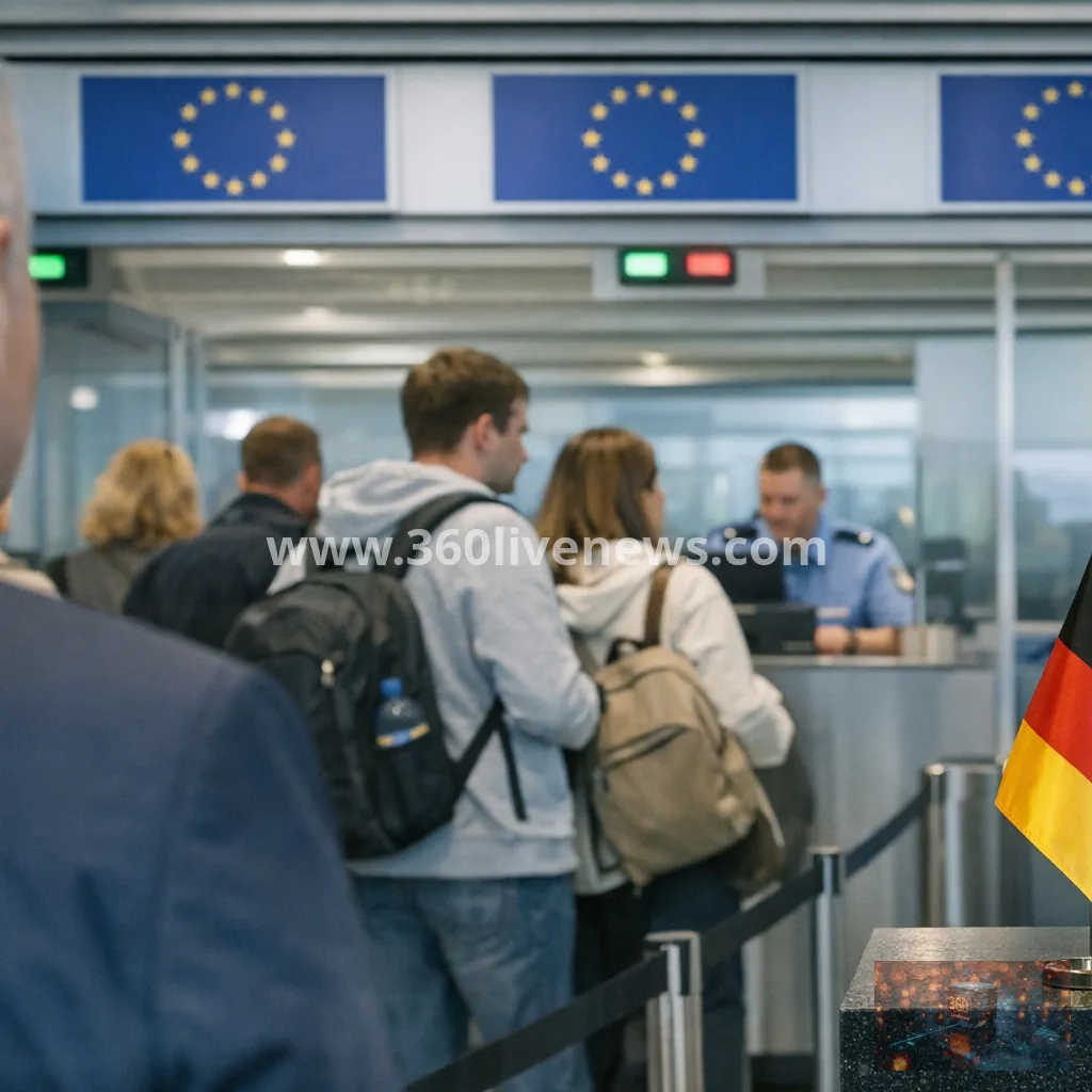 Germany urges EU to tighten Russian tourist visas after sabotage fears