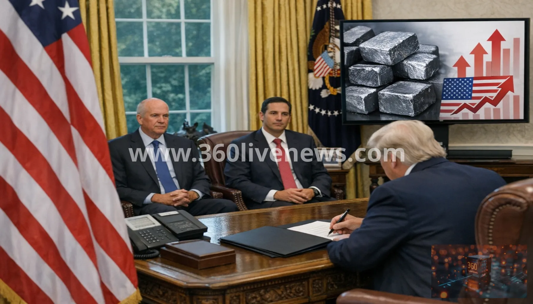 Trump imposes 15% tariff on polysilicon imports after national security review