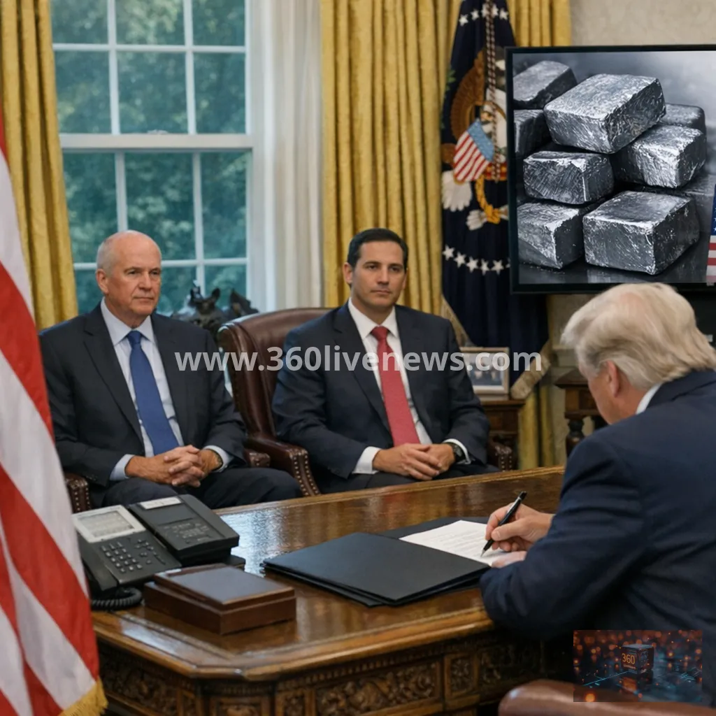 Trump imposes 15% tariff on polysilicon imports after national security review