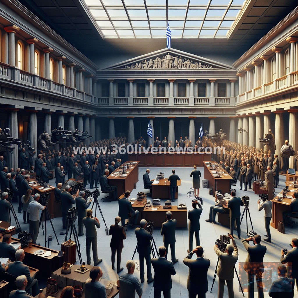 Trial begins for 36 individuals charged in Greece's deadliest train tragedy that killed 57 people in February 2023