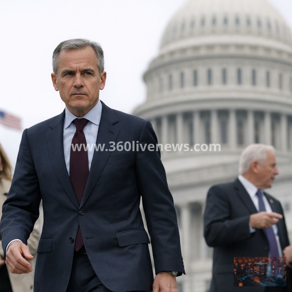 Canada and US trade tensions escalate as Carney warns Washington to take talks seriously