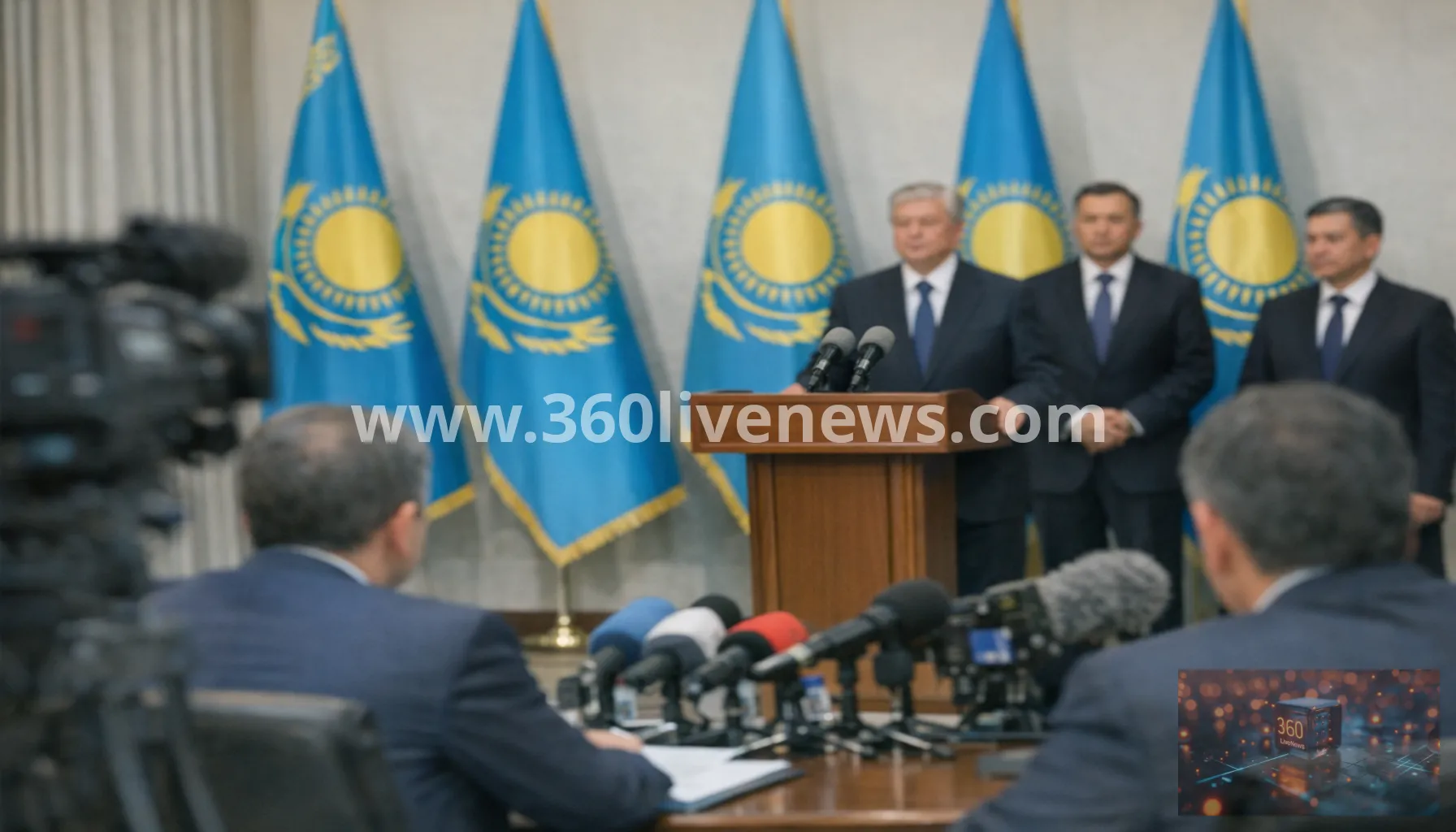 Kazakhstan pro-government Adilet wins parliamentary election as Tokayev consolidates power