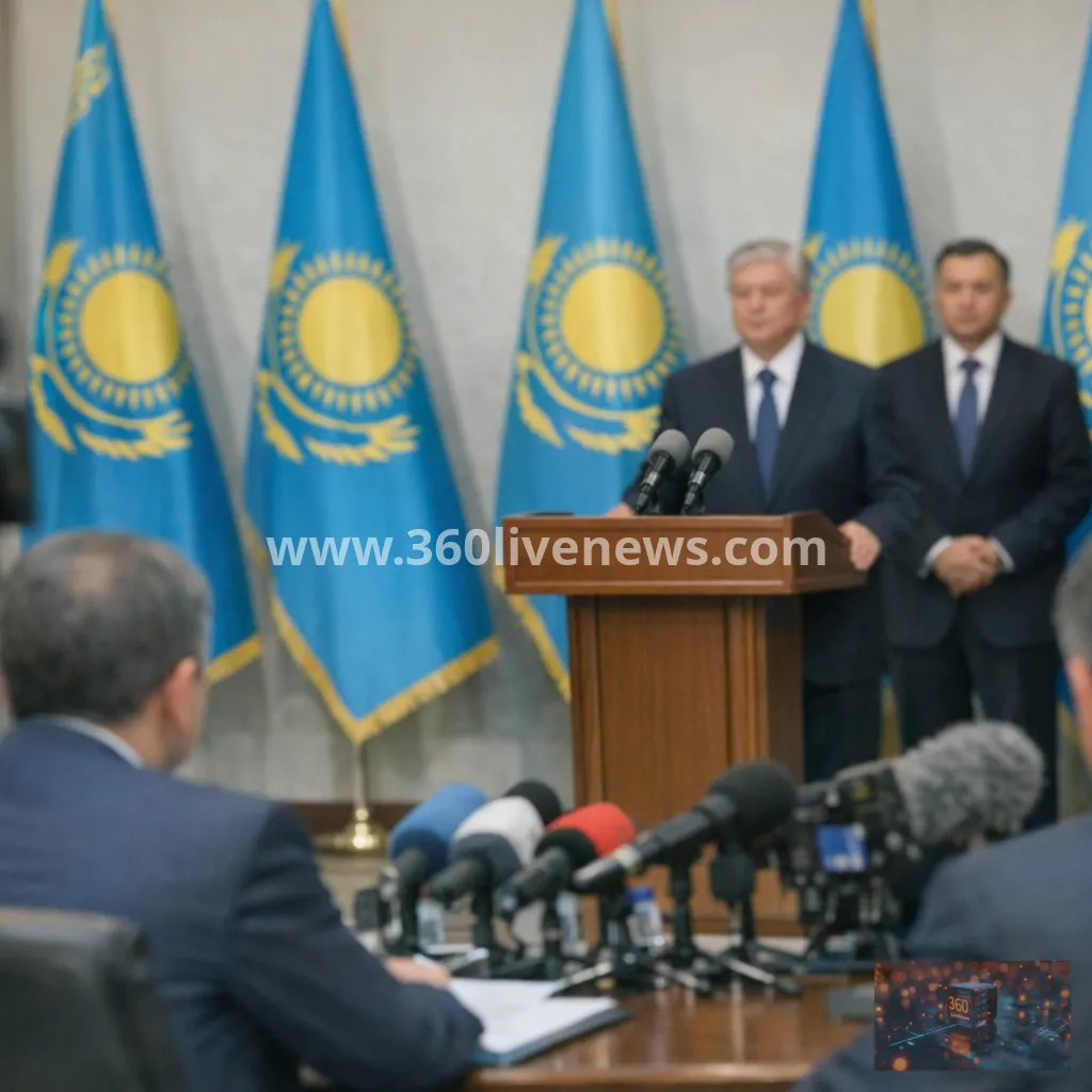 Kazakhstan pro-government Adilet wins parliamentary election as Tokayev consolidates power