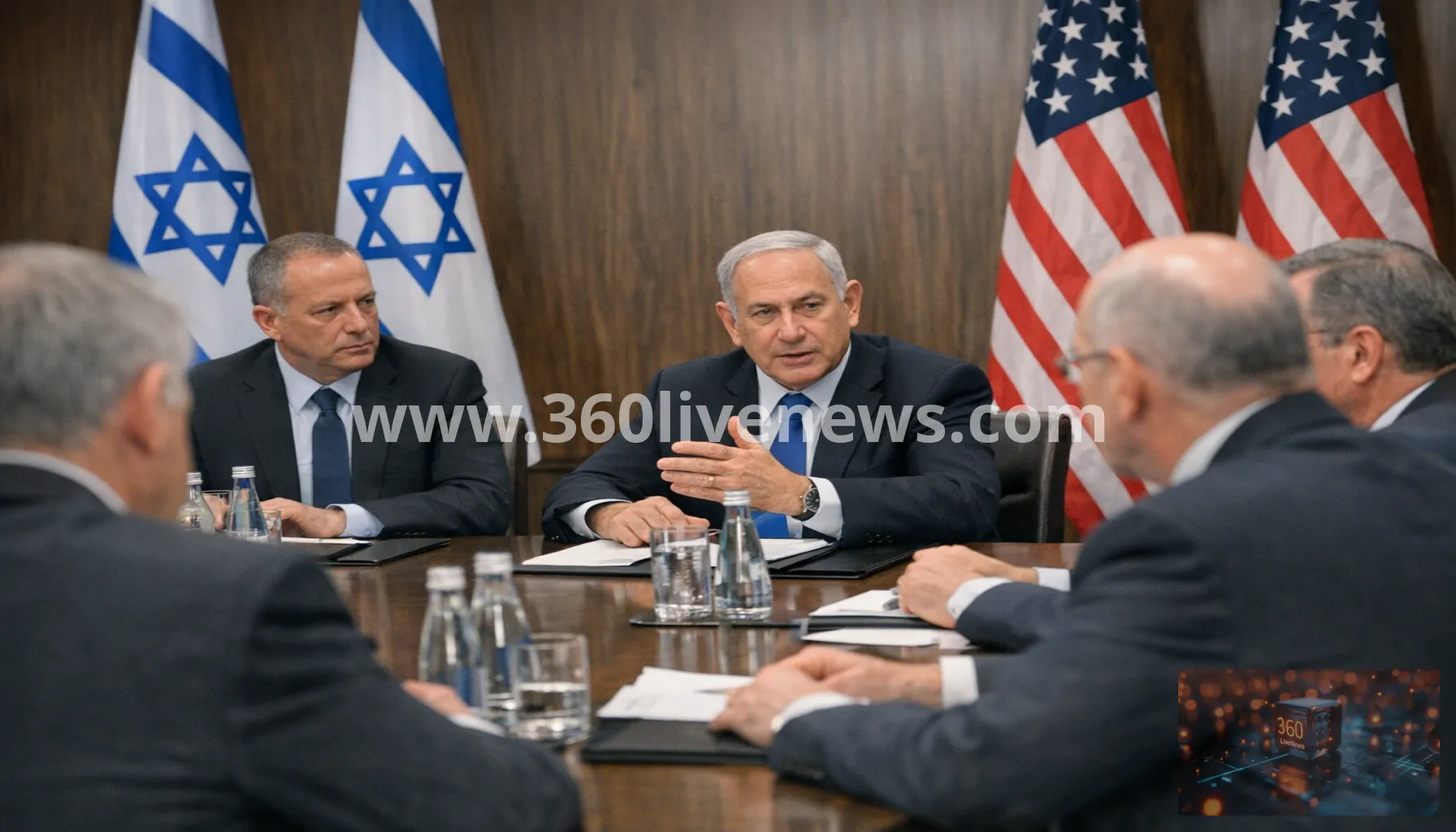 Israel rejects Trump-backed 15-point Gaza plan and says no withdrawal before Hamas disarms