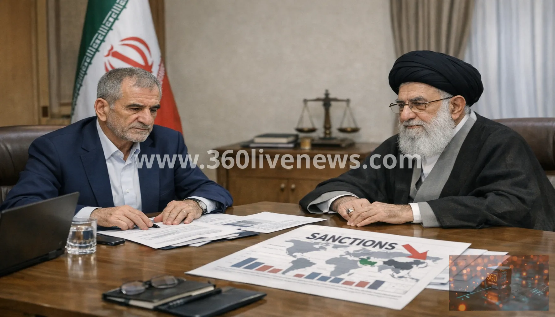 New US sanctions on Iran add to already extensive restrictions