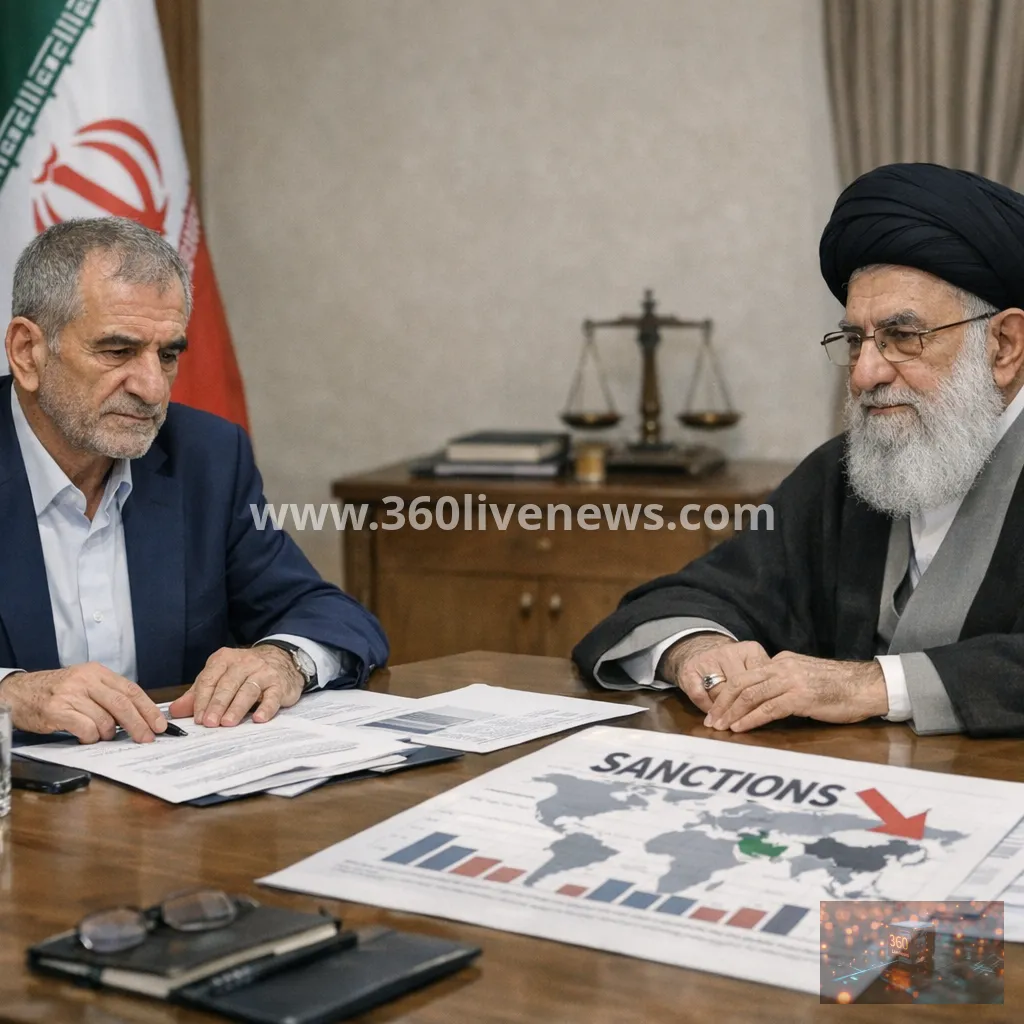 New US sanctions on Iran add to already extensive restrictions