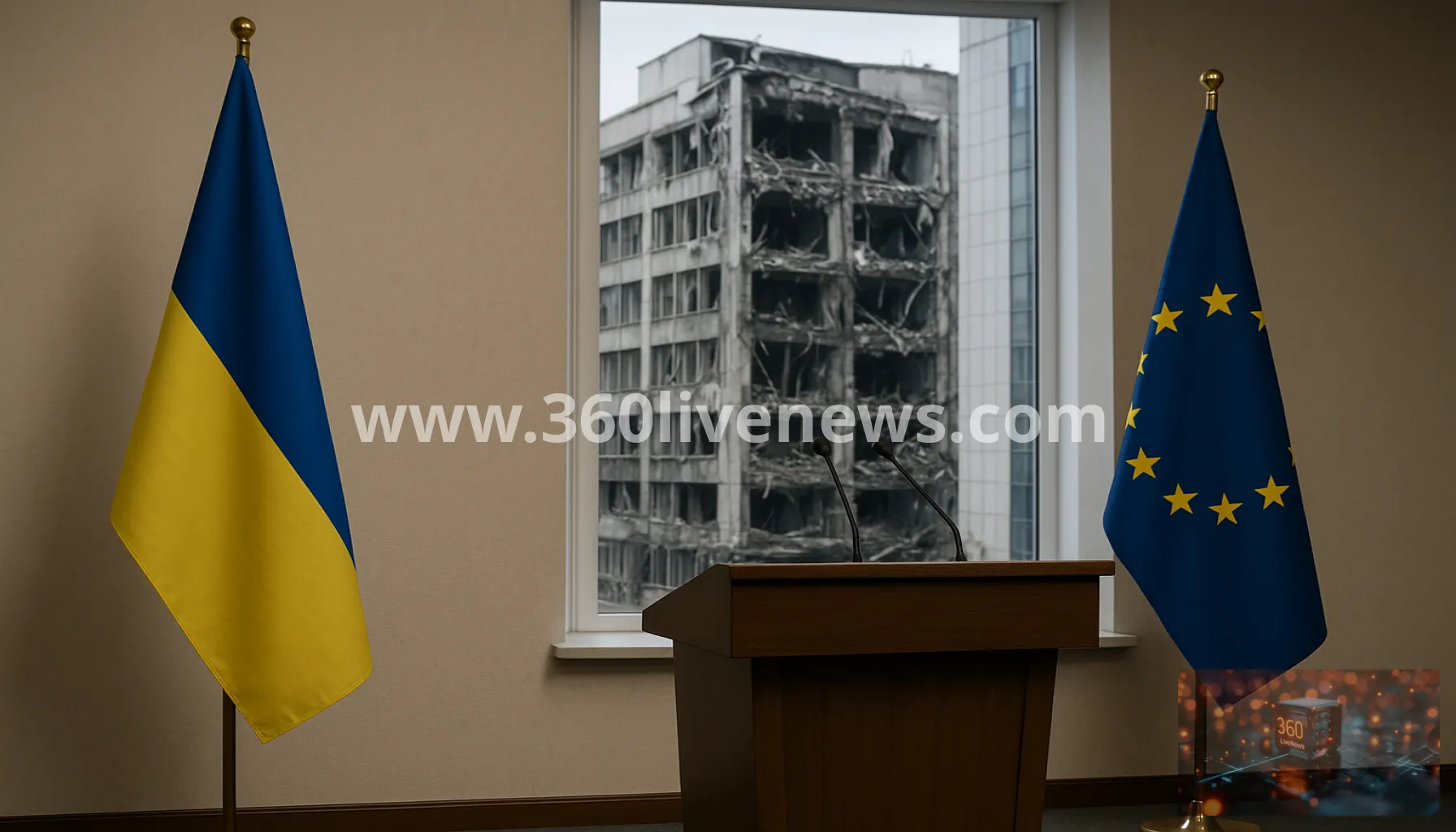 Deadly drone strike at Ukraine-Moldova border crossing as overnight attacks continue
