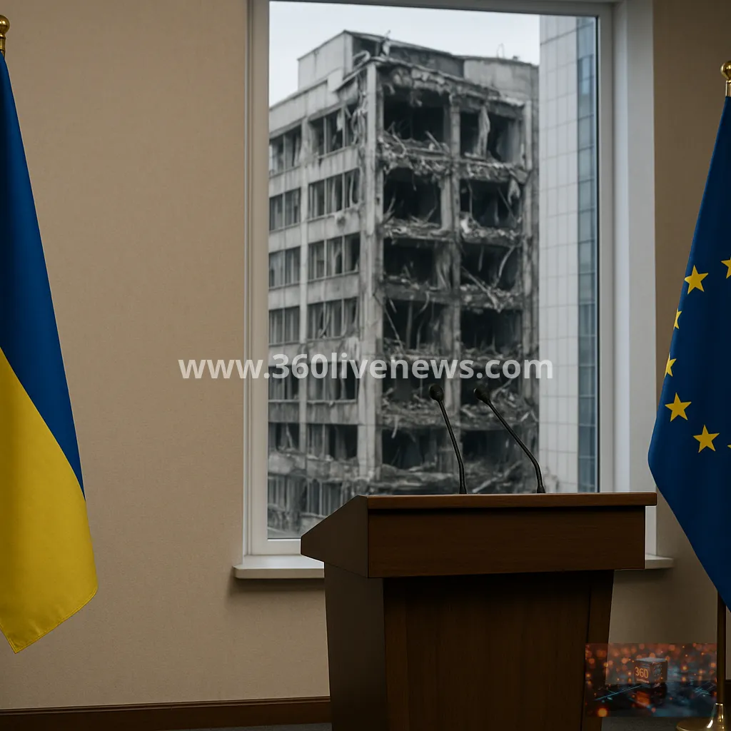 Deadly drone strike at Ukraine-Moldova border crossing as overnight attacks continue