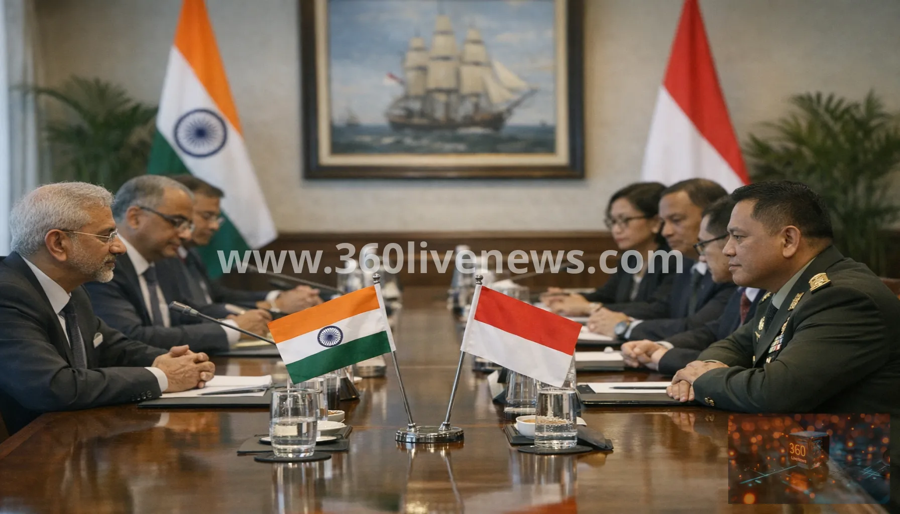 India and Indonesia expand strategic talks ahead of likely Modi visit to Jakarta