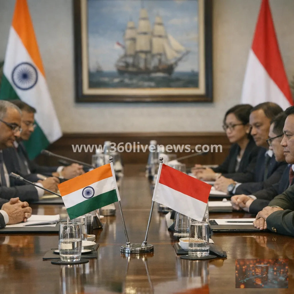 India and Indonesia expand strategic talks ahead of likely Modi visit to Jakarta