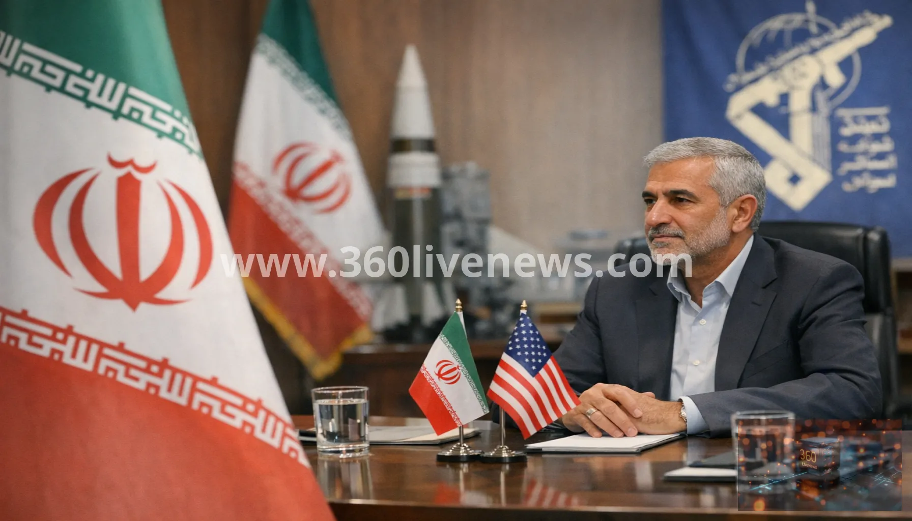 IRGC pledges 'unforgettable lesson' for the US as Iran signals return to talks