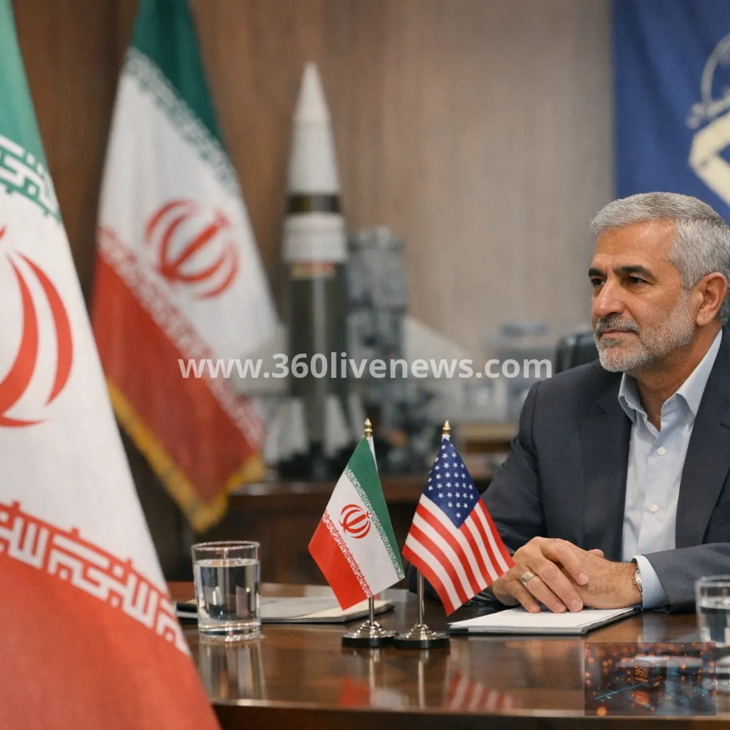 IRGC pledges 'unforgettable lesson' for the US as Iran signals return to talks