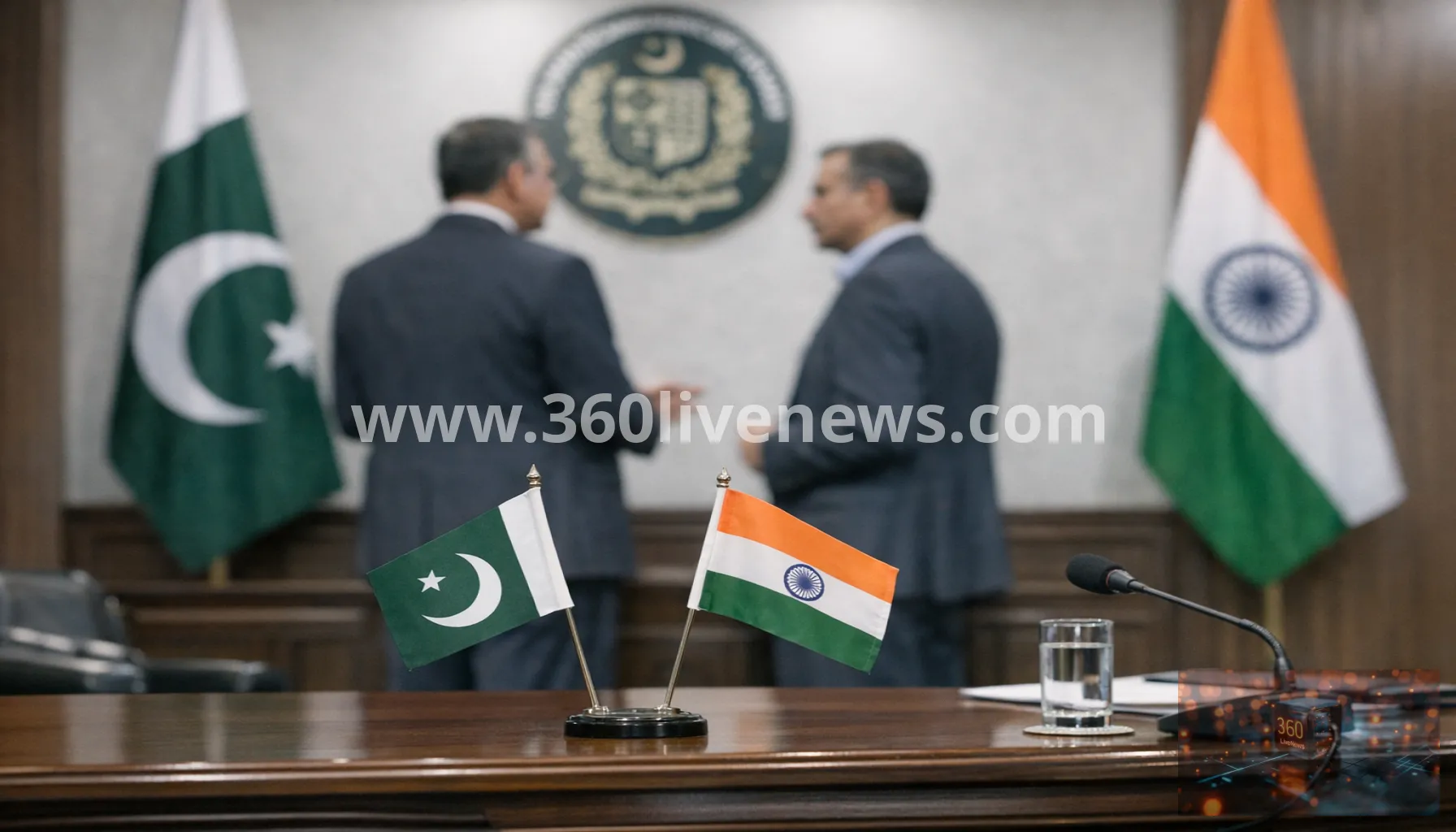 Pakistan summons Indian diplomat over border killing of two civilians