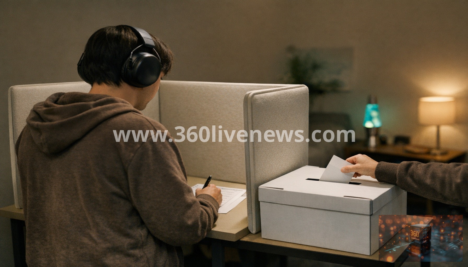 Victoria to trial low-sensory voting facilities in all 88 Lower House districts for neurodivergent voters in upcoming State Election