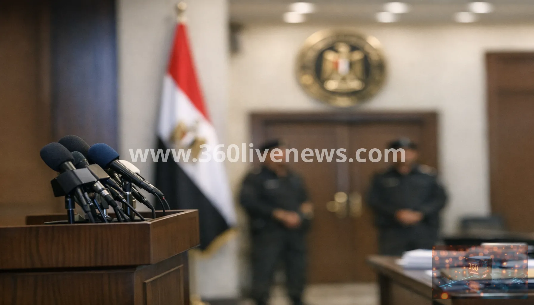 Egypt detains six Matsadaash journalists as one faces terrorism charge