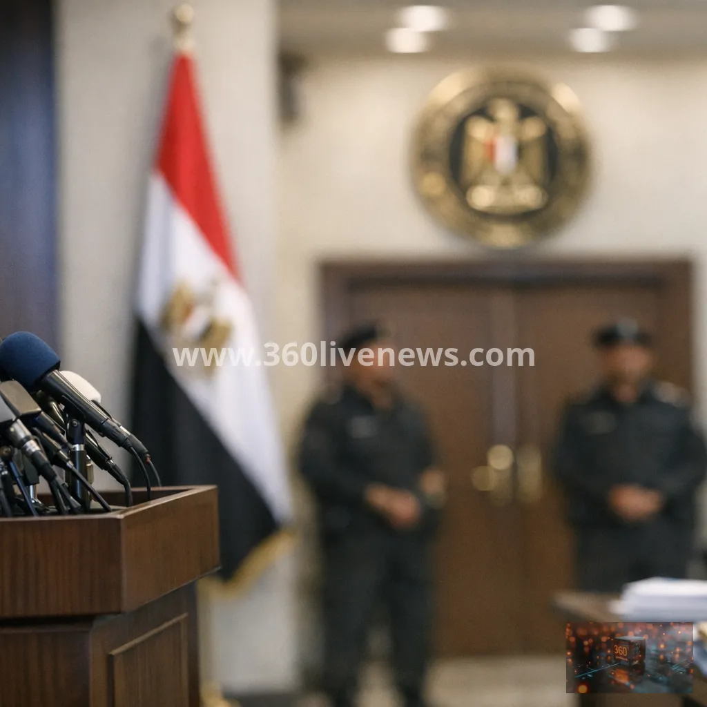 Egypt detains six Matsadaash journalists as one faces terrorism charge