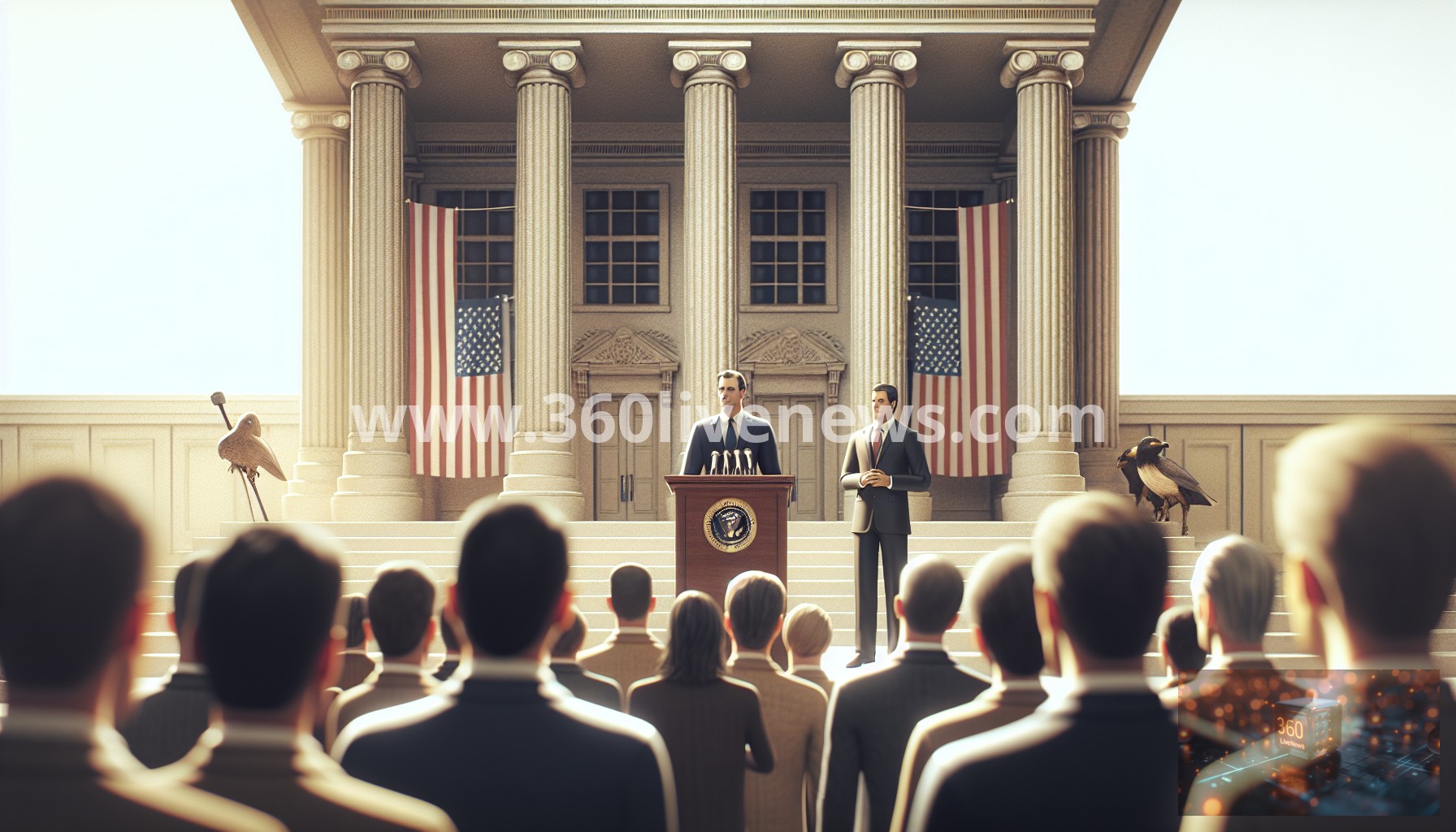 Trump Announces Crackdown on Alleged Election Fraud in Democratic States, Appoints VP Vance as Initiative Leader