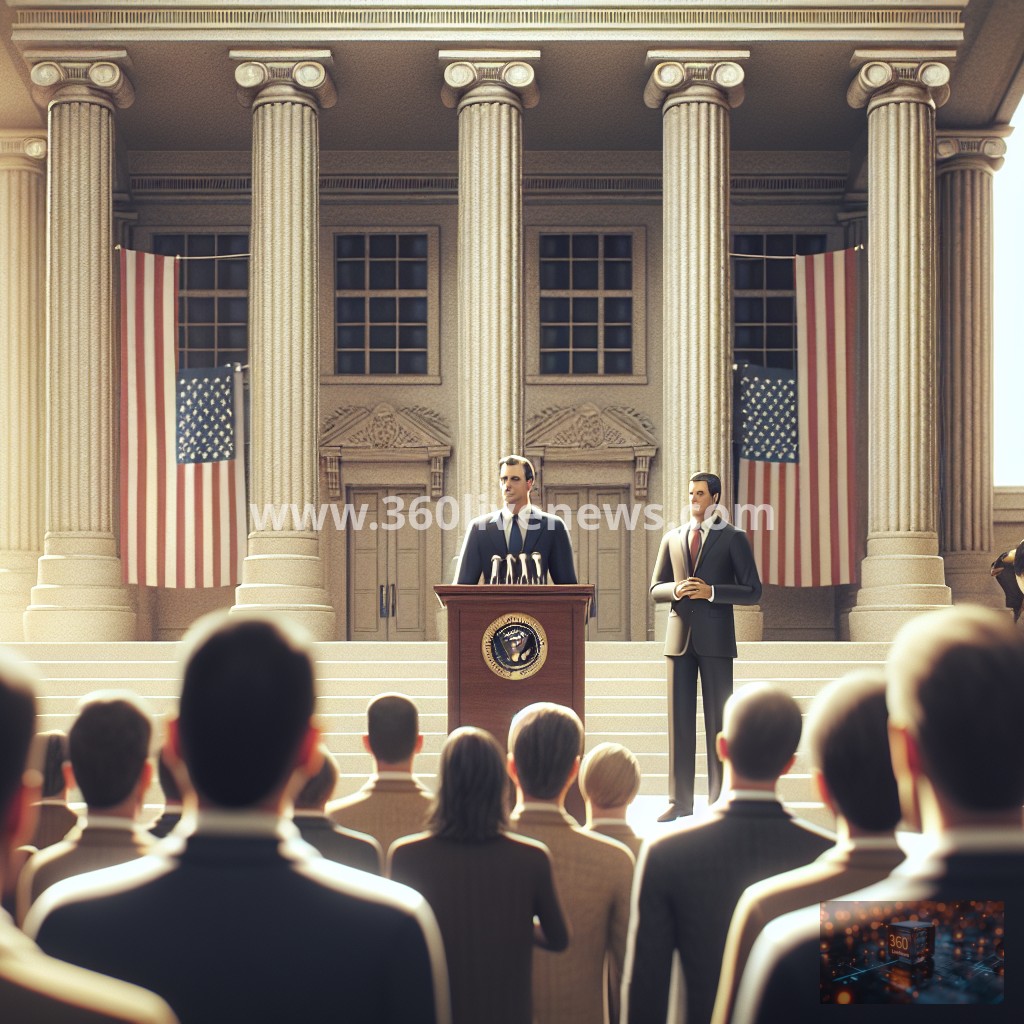 Trump Announces Crackdown on Alleged Election Fraud in Democratic States, Appoints VP Vance as Initiative Leader