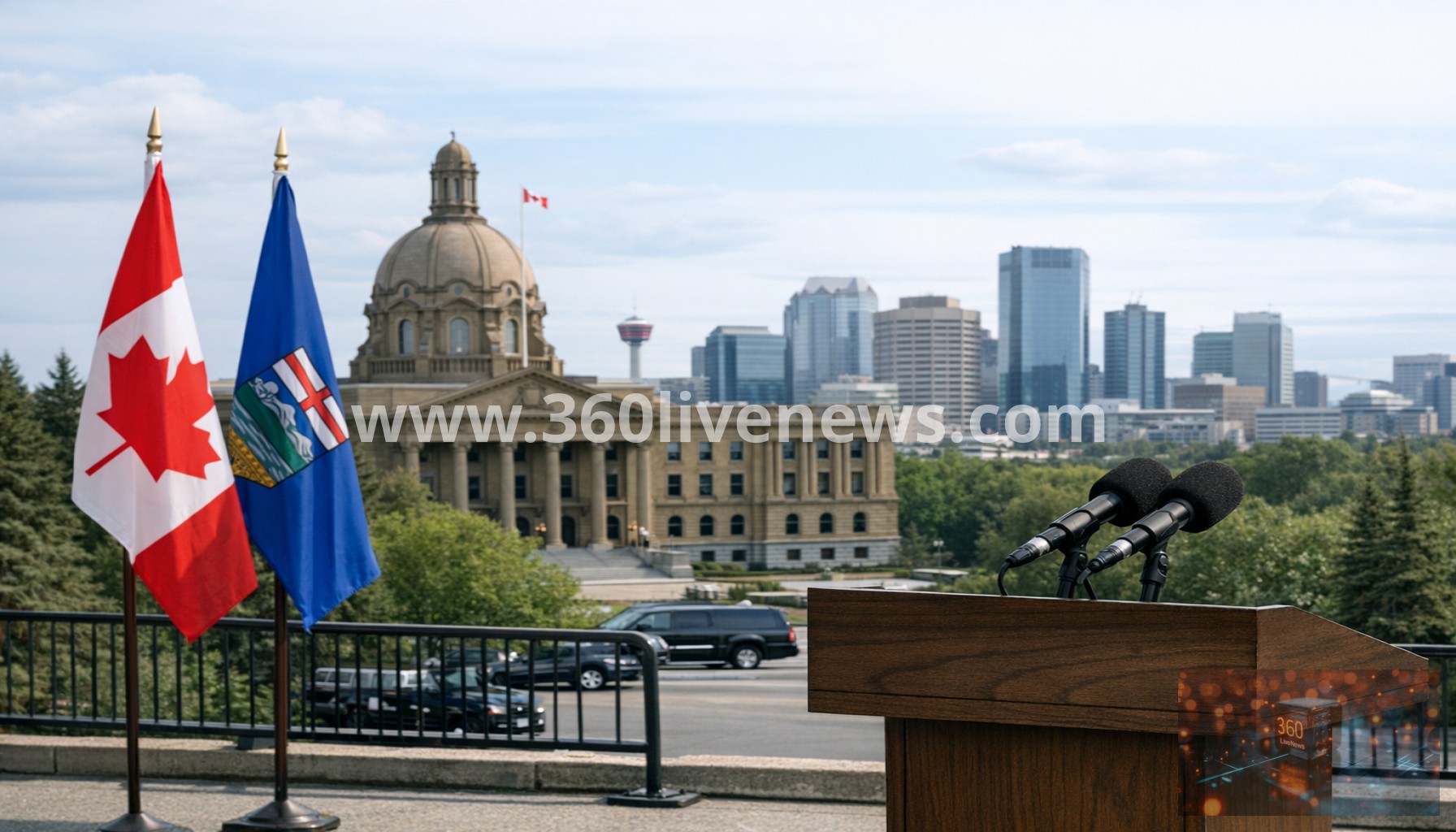 Carney warns Alberta separation referendum could backfire