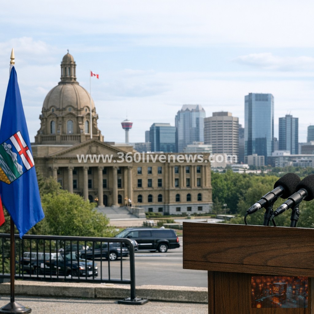 Carney warns Alberta separation referendum could backfire