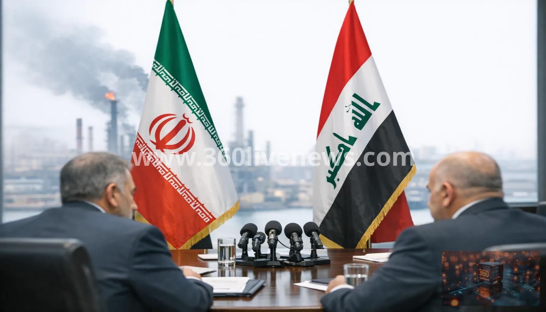 Iraq says oil revenue losses and trade disruption deepen economic strain after Iran war spillover