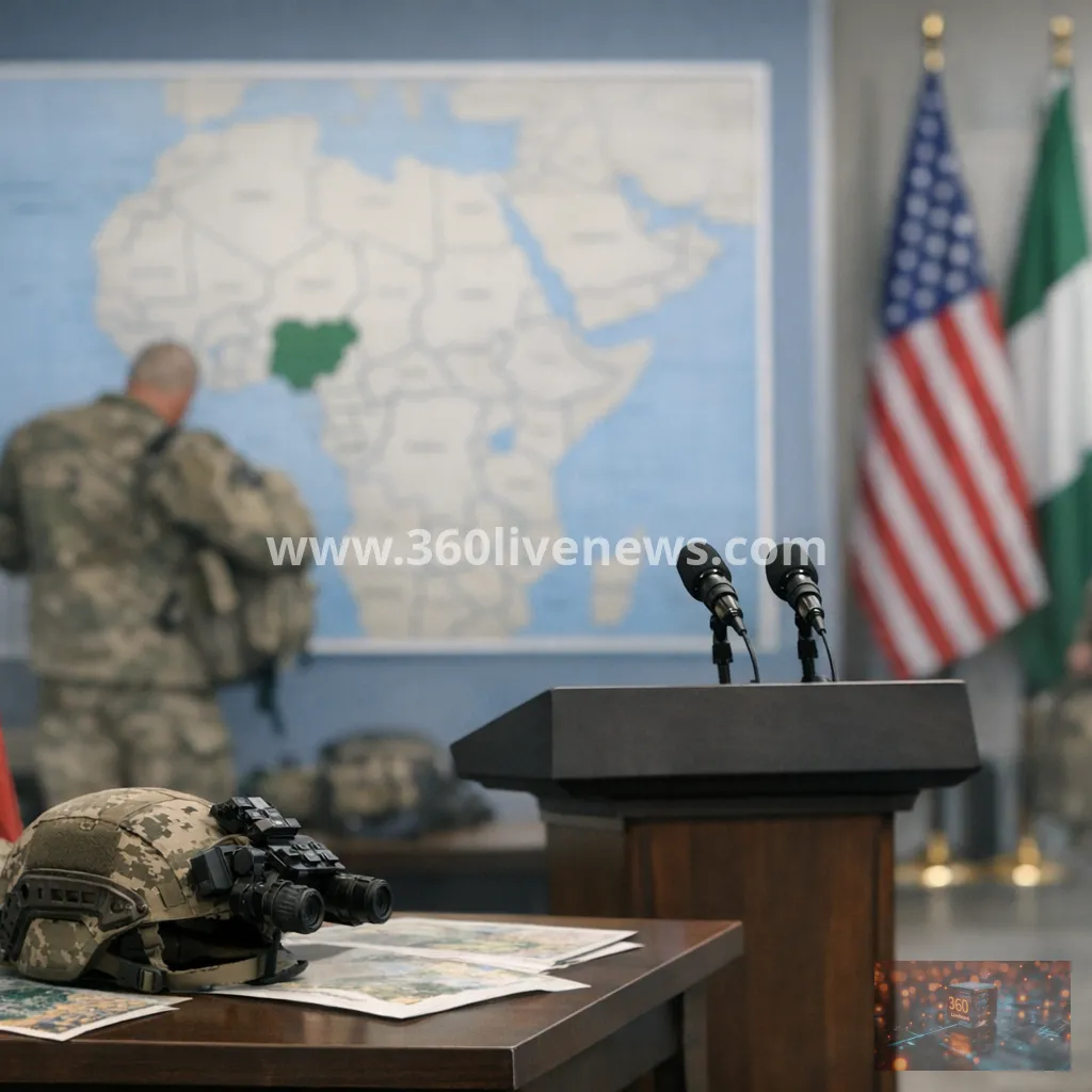 US withdraws most troops from Nigeria after Islamic State mission