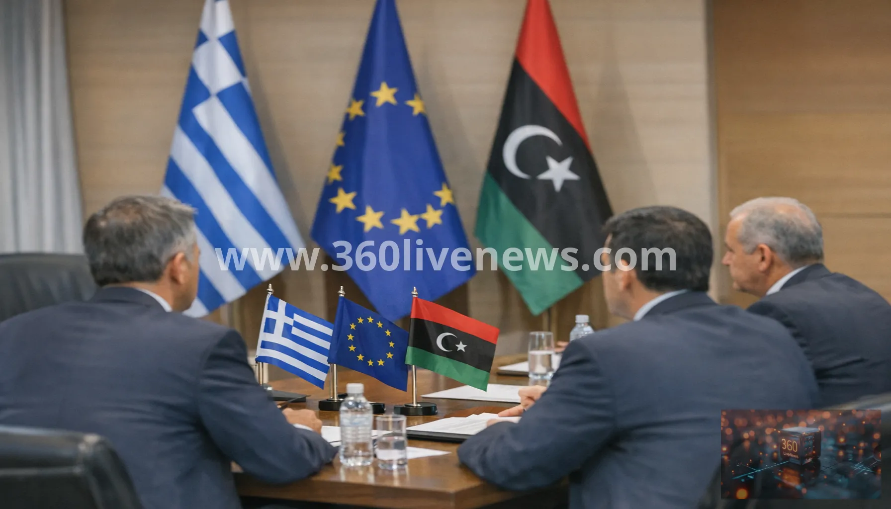 Greece and partners reject Libya ratification of Turkey-Libya maritime deal