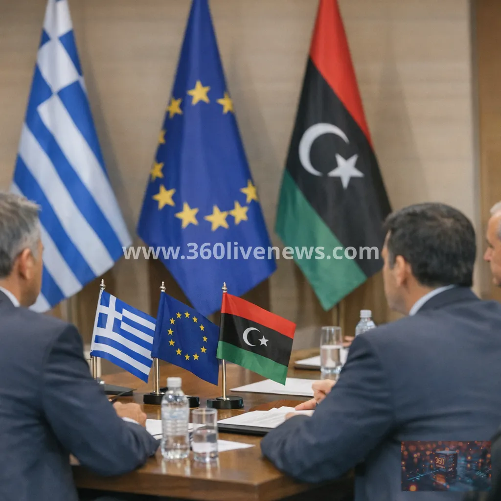 Greece and partners reject Libya ratification of Turkey-Libya maritime deal