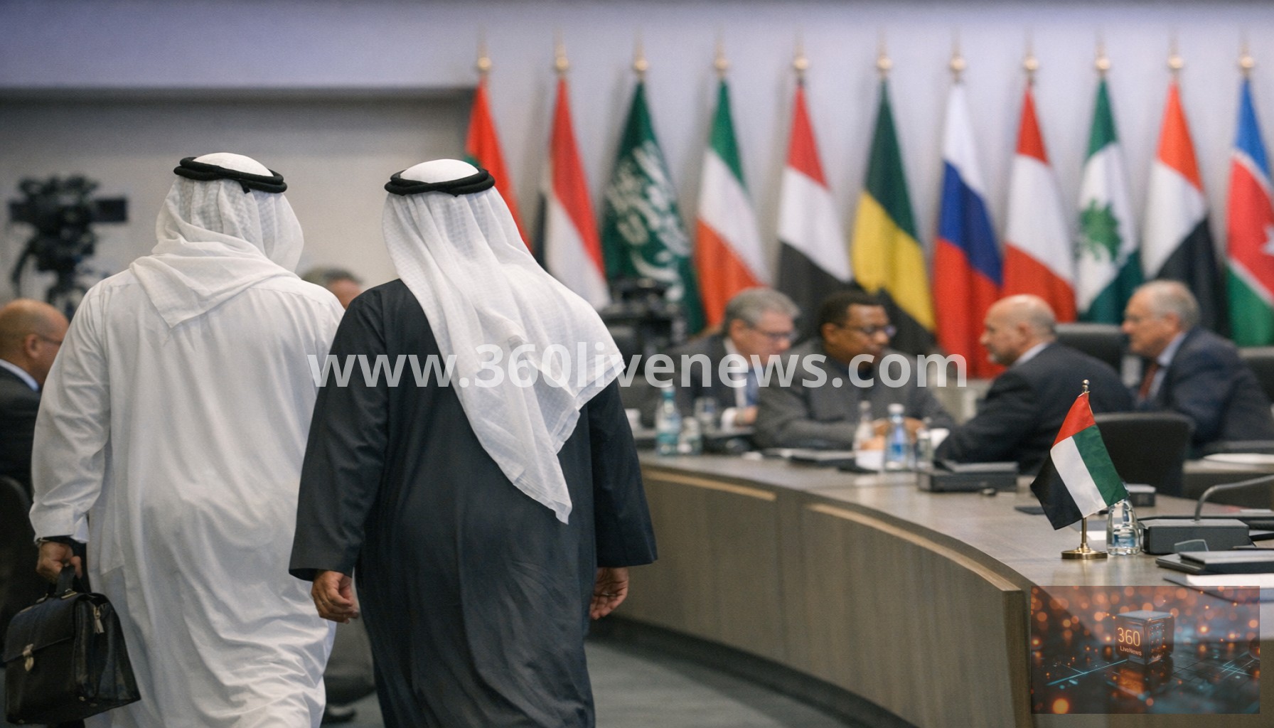 United Arab Emirates Announces Departure from OPEC and OPEC+ Effective May 1