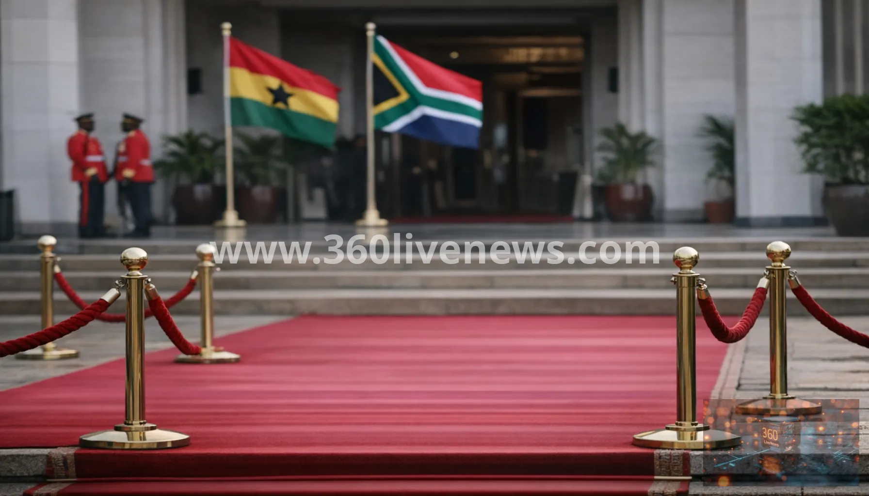 Ghana postpones Ramaphosa visit amid xenophobia row