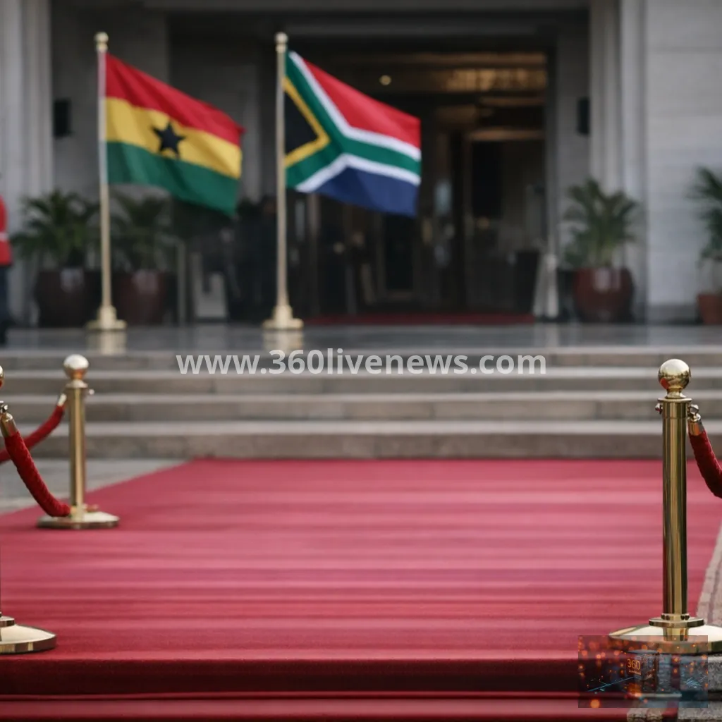 Ghana postpones Ramaphosa visit amid xenophobia row
