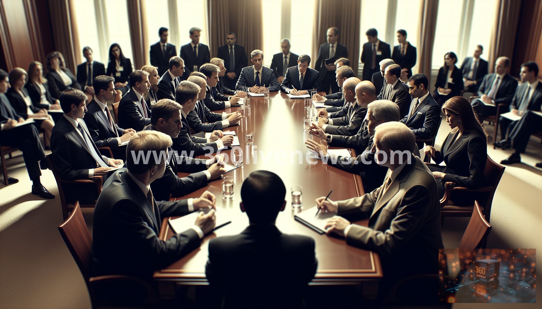 Zelenskyy to Meet US Negotiators to Discuss Ukraine Conflict and Proposed Ceasefire