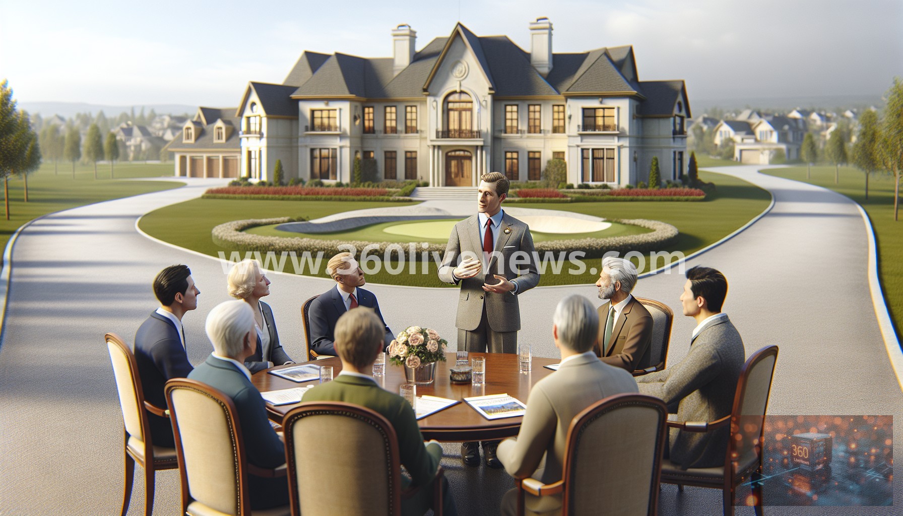 Gold Coast Mayor confirms no ratepayer funds used for visit to Mar-a-Lago with Donald Trump before $1.5 billion development deal