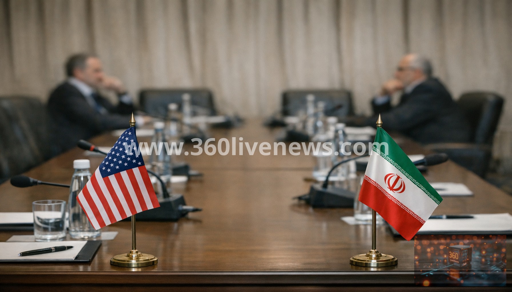 Iran warns of strikes beyond the Middle East if US attacks resume
