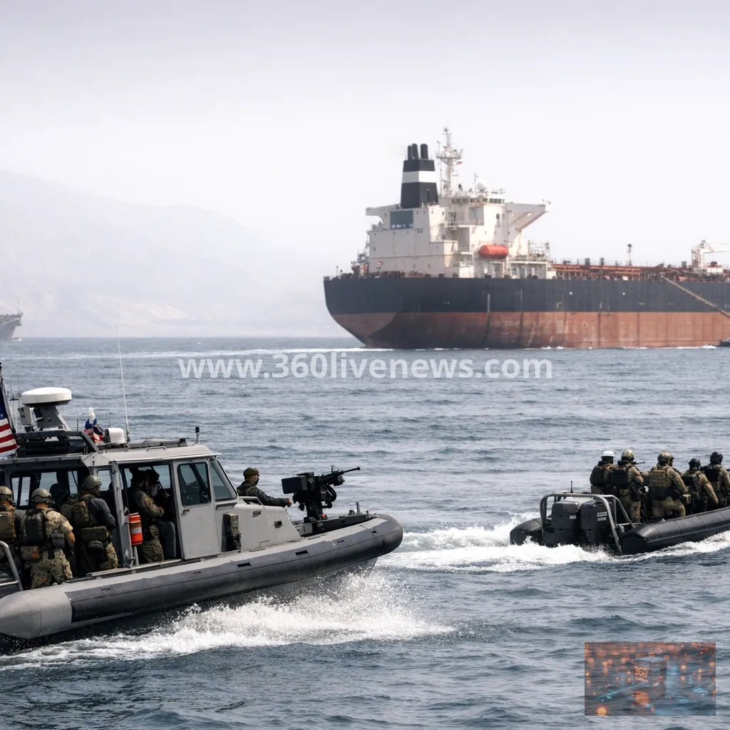 US says it helped Gulf states keep Hormuz oil flows moving