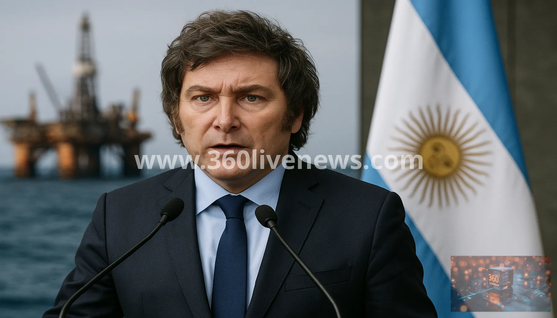 Argentina says it will block Falklands offshore oil exploitation in sovereignty dispute
