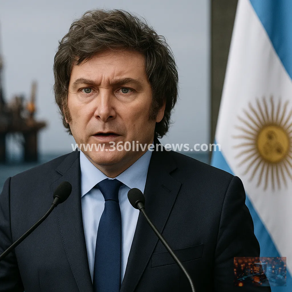 Argentina says it will block Falklands offshore oil exploitation in sovereignty dispute