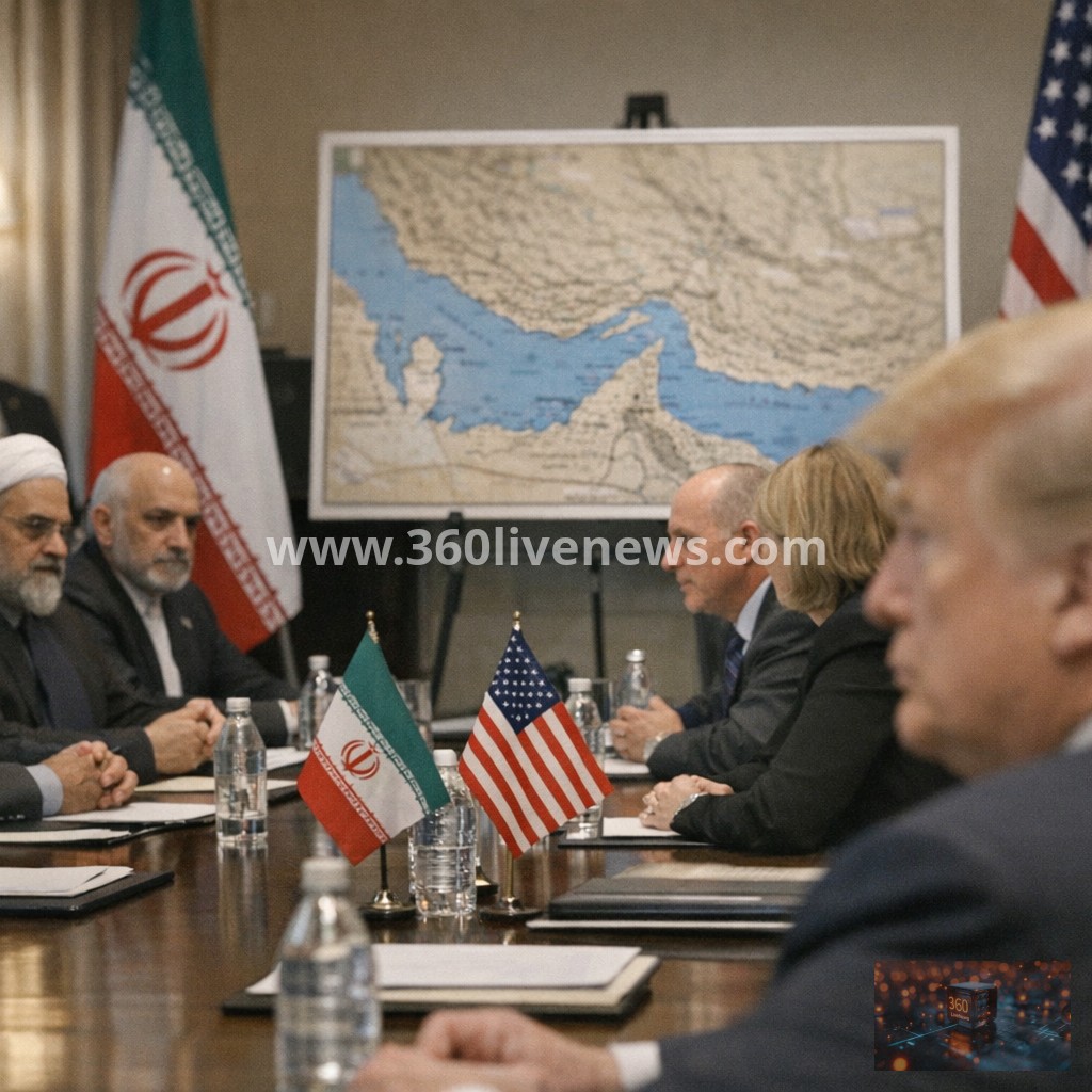 Trump says Iran ceasefire extension and Hormuz reopening could be reached next week