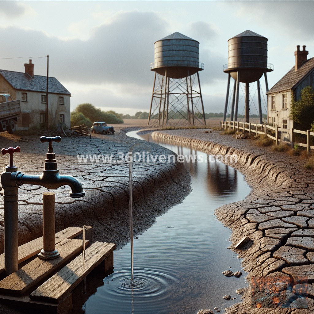 South East Water fined £22.5 million by Ofwat for supply failures affecting over 286,000 customers in Kent and Sussex